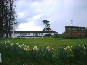 Beadlow Manor Dojo