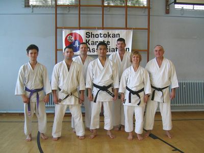 Shinji Akita Sensei
