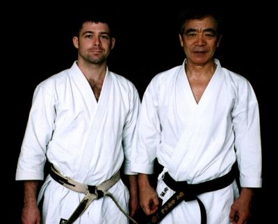 Kanazawa Sensei
